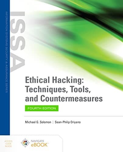 Portada de Ethical Hacking