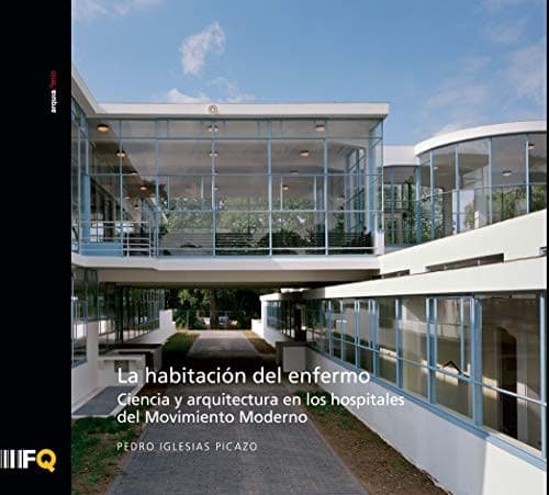 Portada de La habitación del enfermo
