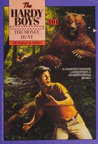 Portada de The Money Hunt
