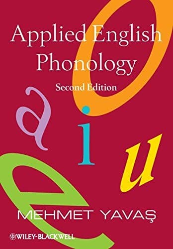 Portada de Applied English phonology