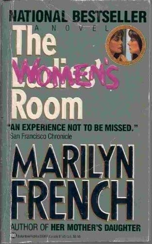 Portada de The women's room