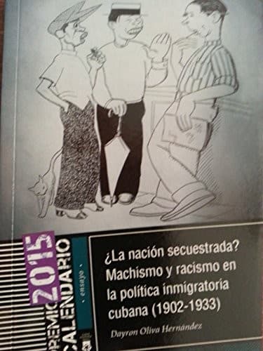Portada de ¿La nación secuestrada?