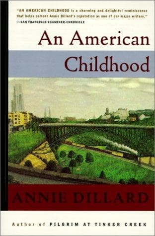 Portada de An American Childhood