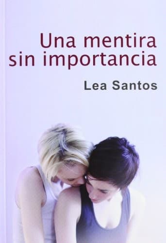 Portada de Una mentira sin importancia