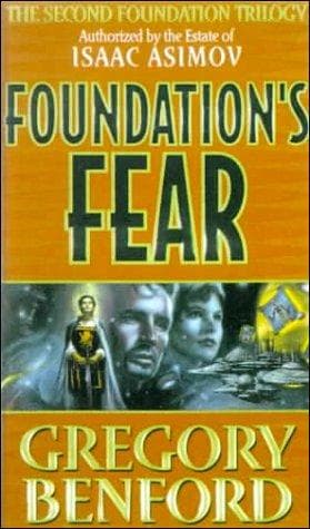 Portada de Foundation's Fear