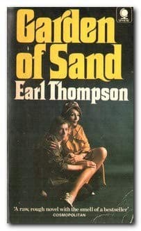 Portada de A garden of sand