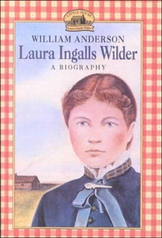Portada de Laura Ingalls Wilder