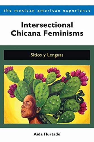 Portada de Intersectional Chicana Feminisms