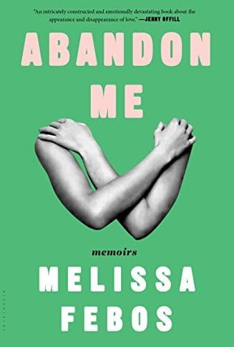 Portada de Abandon me