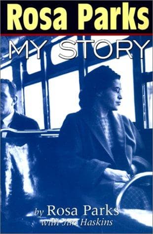 Portada de Rosa Parks