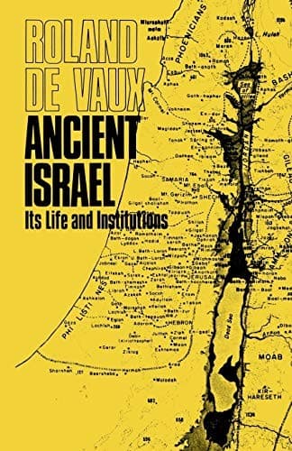 Portada de Ancient Israel