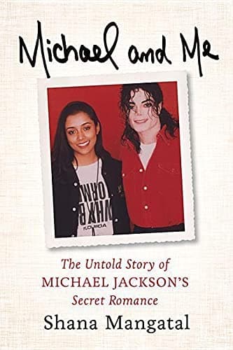 Portada de Michael and me