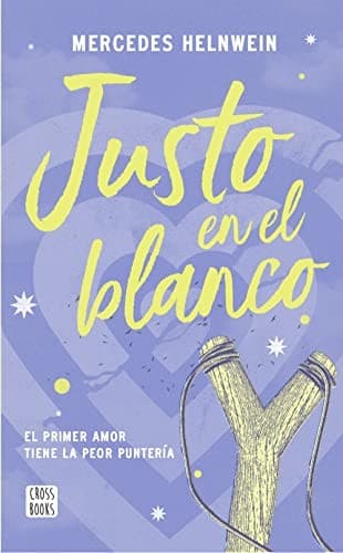 Portada de Justo en el Blanco