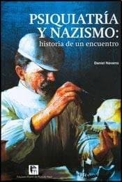 Portada de Psiquiatría y nazismo