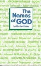 Portada de The Names of God