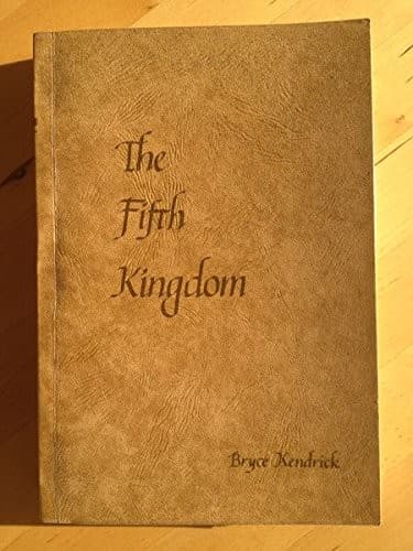 Portada de The Fifth Kingdom