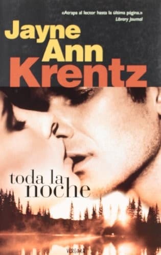 Portada de Toda La Noche