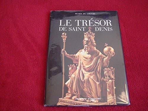 Portada de Tresor de Saint Denis, Le (Memoire de L'Art)
