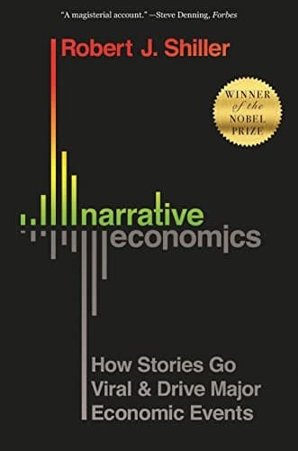 Portada de Narrative Economics