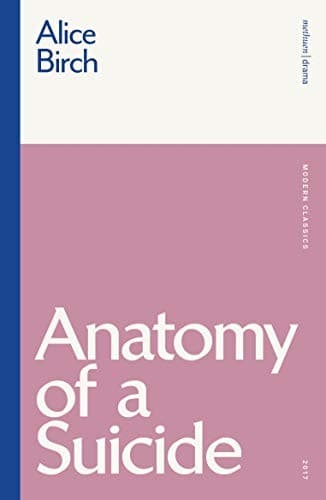 Portada de Anatomy of a Suicide