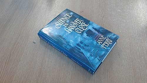 Portada de Silence in Hanover Close