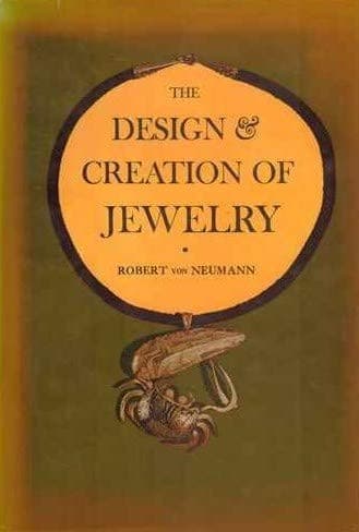 Portada de The design and creation of jewelry