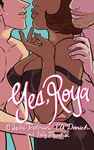 Portada de Yes, Roya