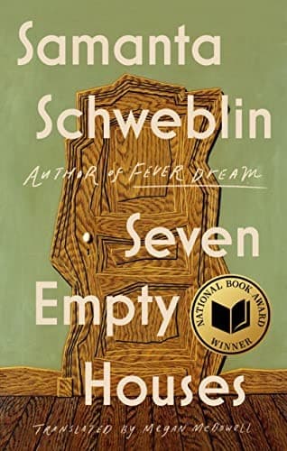Portada de Seven Empty Houses