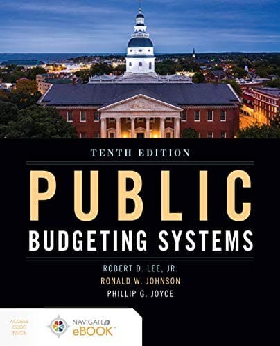 Portada de Public Budgeting Systems