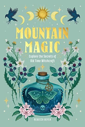 Portada de Appalachian Magic