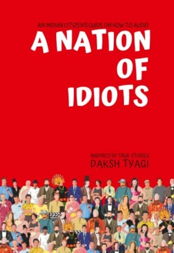 Portada de A Nation of Idiots