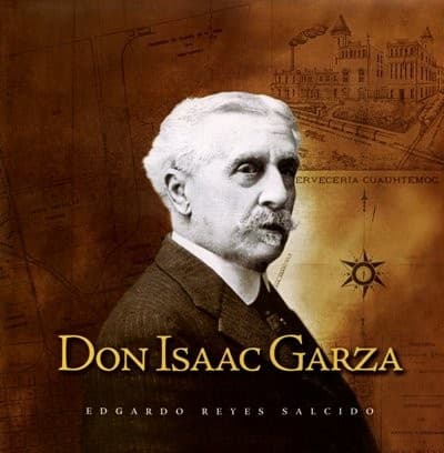 Portada de Don Isaac Garza