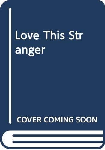 Portada de Love This Stranger