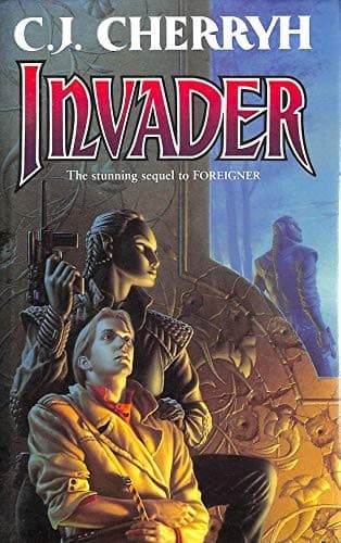 Portada de Invader