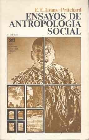 Portada de Ensayos de Antropologia Social
