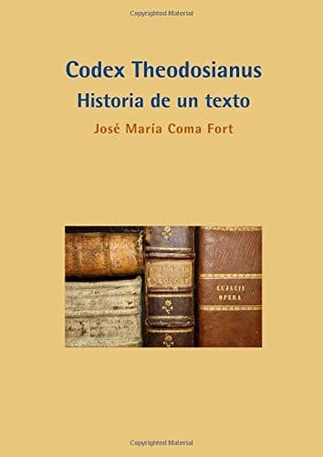 Portada de Codex Theodosianus