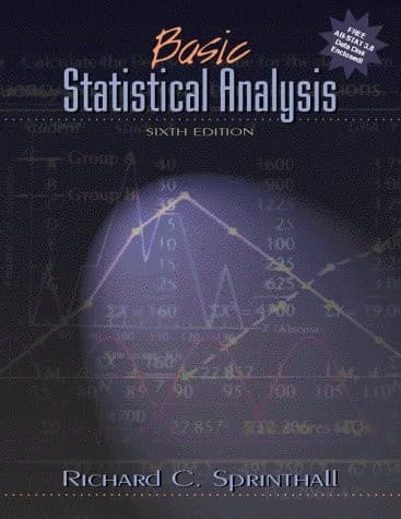Portada de Basic statistical analysis