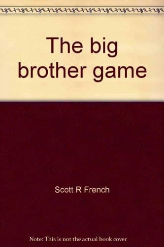Portada de The big brother game