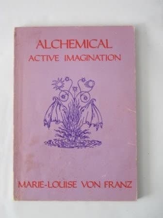 Portada de Alchemical active imagination