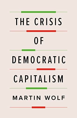 Portada de Crisis of Democratic Capitalism