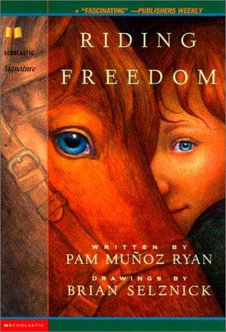 Portada de Riding Freedom