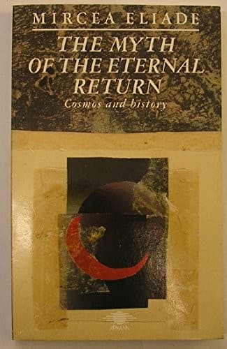 Portada de The myth of the eternal return