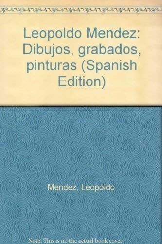 Portada de Leopoldo Méndez