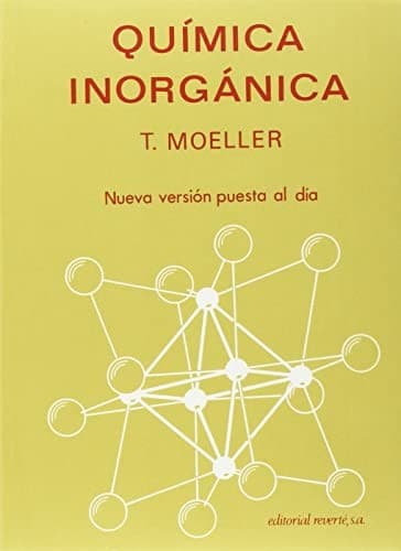 Portada de Quimica Inorganica