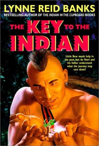 Portada de Key to the Indian