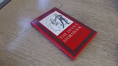 Portada de The Devil's storybook