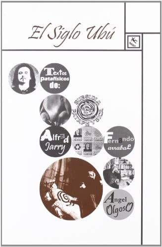 Portada de El siglo Ubú