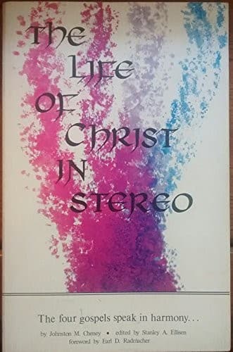 Portada de The life of Christ in stereo