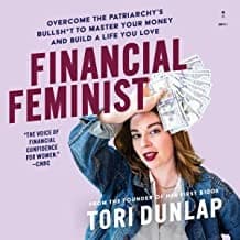 Portada de Financial Feminist
