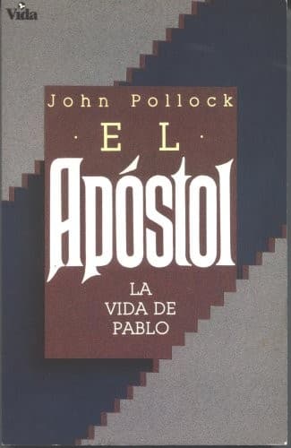 Portada de El Apóstol